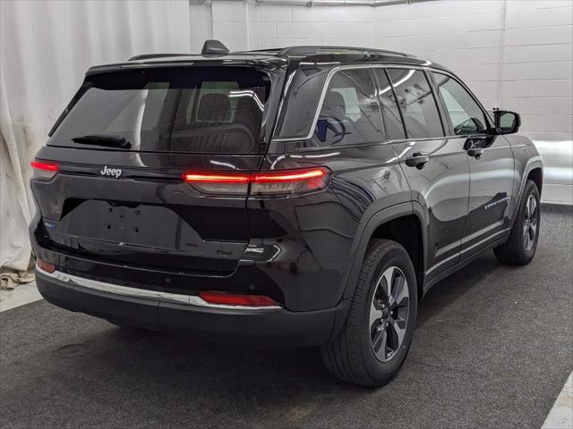 used 2022 Jeep Grand Cherokee 4xe car