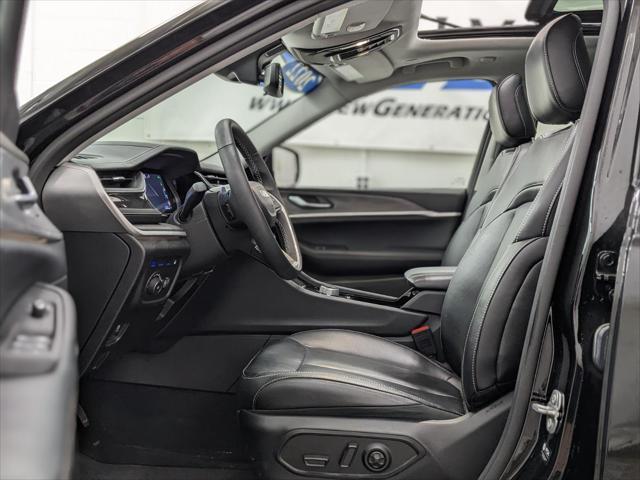 used 2022 Jeep Grand Cherokee 4xe car