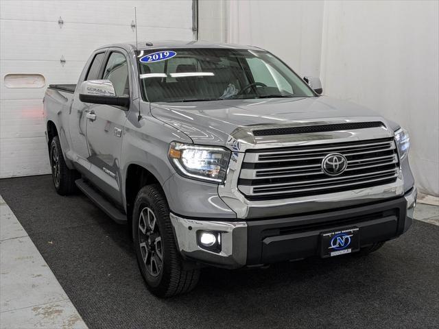 used 2019 Toyota Tundra car, priced at $37,990