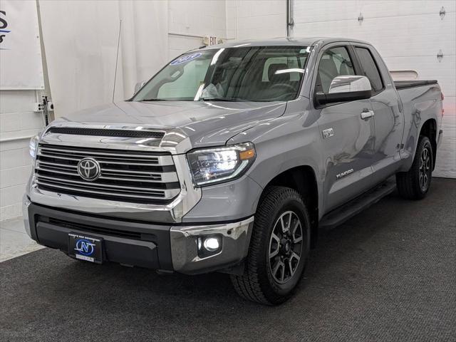 used 2019 Toyota Tundra car, priced at $37,990