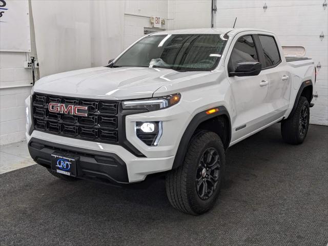 used 2024 GMC Canyon car, priced at $41,490