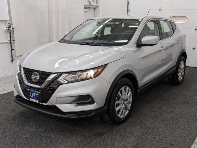 used 2021 Nissan Rogue Sport car, priced at $19,490