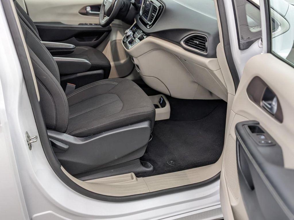 used 2023 Chrysler Voyager car, priced at $22,195
