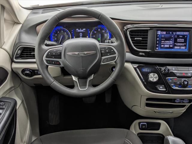 used 2023 Chrysler Voyager car, priced at $23,890
