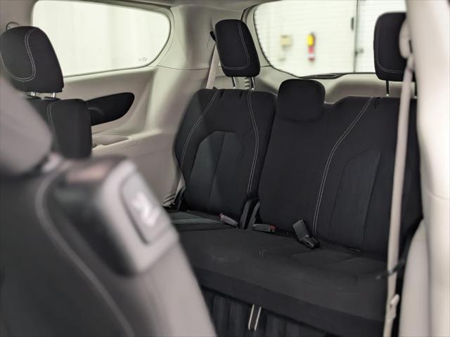 used 2023 Chrysler Voyager car, priced at $23,890