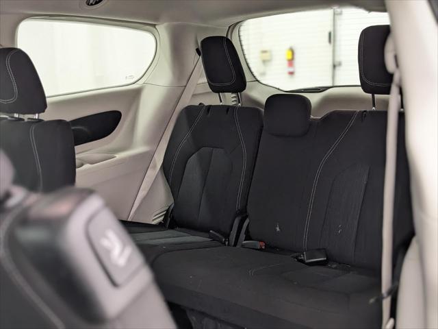 used 2023 Chrysler Voyager car, priced at $24,399