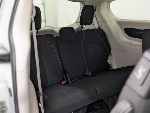 used 2023 Chrysler Voyager car, priced at $23,890