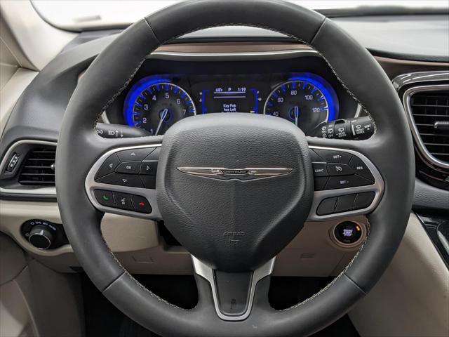 used 2023 Chrysler Voyager car, priced at $24,399