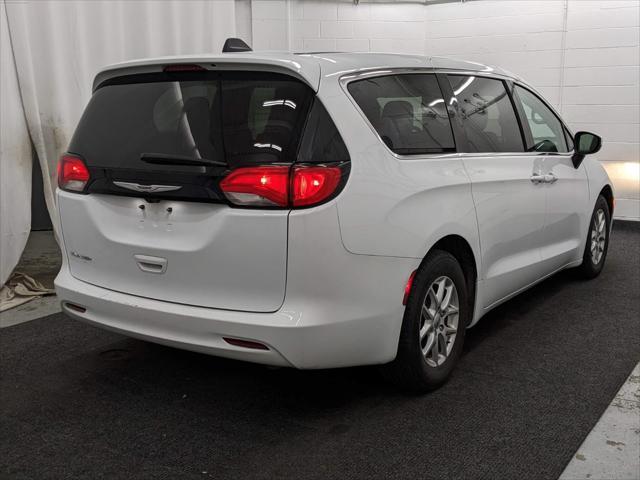 used 2023 Chrysler Voyager car, priced at $24,399