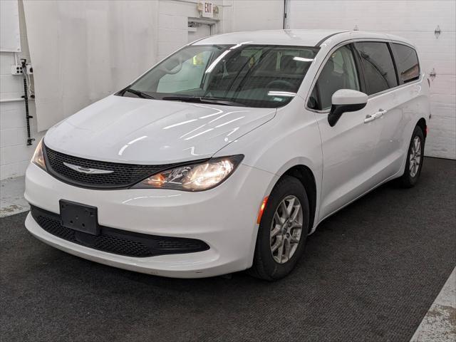 used 2023 Chrysler Voyager car, priced at $24,399