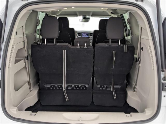 used 2023 Chrysler Voyager car, priced at $23,890