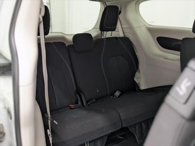 used 2023 Chrysler Voyager car, priced at $24,399