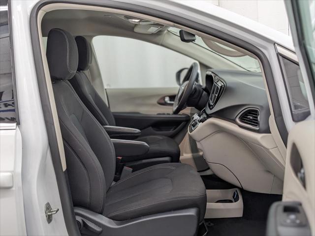 used 2023 Chrysler Voyager car, priced at $23,890