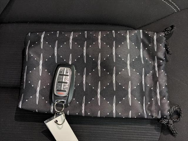 used 2023 Chrysler Voyager car, priced at $24,399