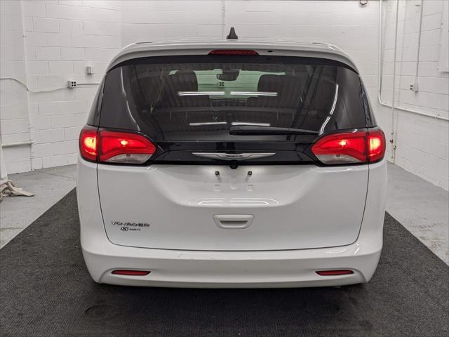 used 2023 Chrysler Voyager car, priced at $23,890