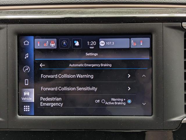 used 2023 Chrysler Voyager car, priced at $24,399