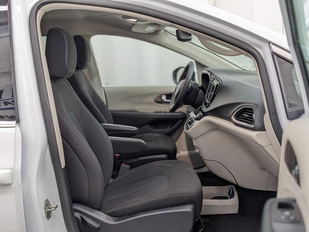 used 2023 Chrysler Voyager car, priced at $22,195