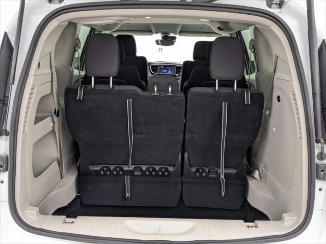 used 2023 Chrysler Voyager car, priced at $24,399