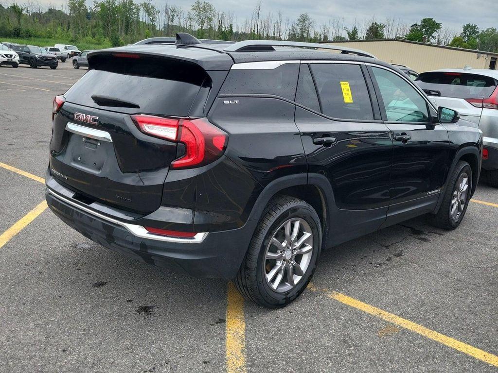 used 2024 GMC Terrain car, priced at $27,240