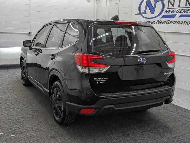 used 2021 Subaru Forester car, priced at $21,990