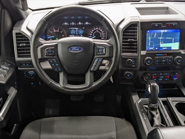 used 2020 Ford F-150 car, priced at $31,970