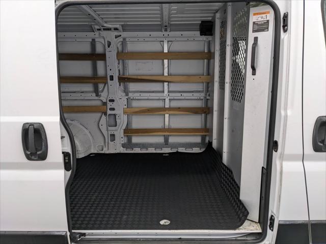 used 2023 Ram ProMaster 2500 car, priced at $33,750