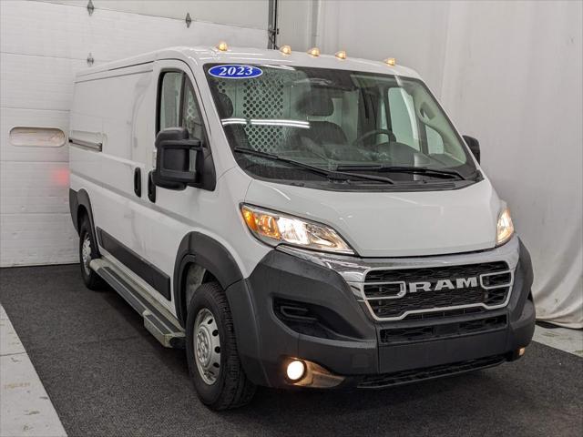 used 2023 Ram ProMaster 2500 car, priced at $33,750
