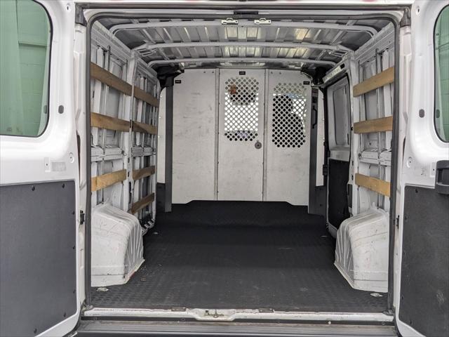 used 2023 Ram ProMaster 2500 car, priced at $33,750