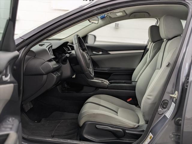 used 2019 Honda Civic car, priced at $15,990