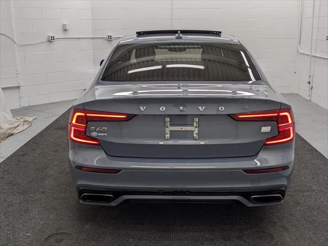 used 2022 Volvo S60 Recharge Plug-In Hybrid car, priced at $34,490