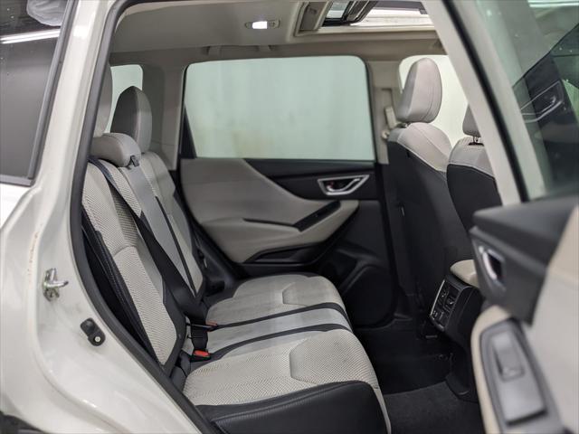 used 2023 Subaru Forester car, priced at $29,790