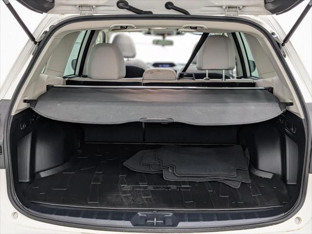 used 2023 Subaru Forester car, priced at $29,790