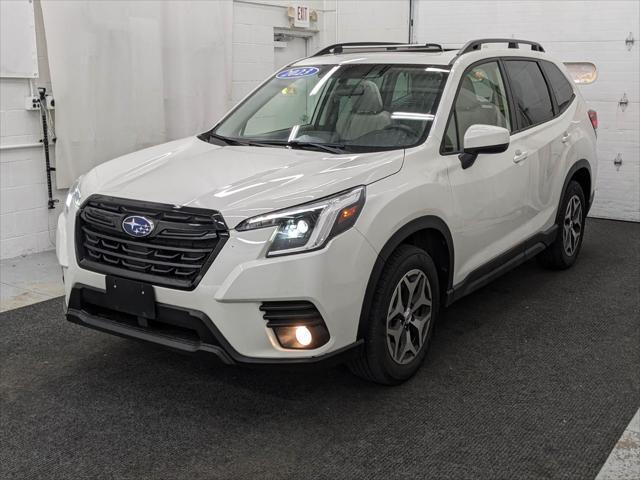 used 2023 Subaru Forester car, priced at $29,790