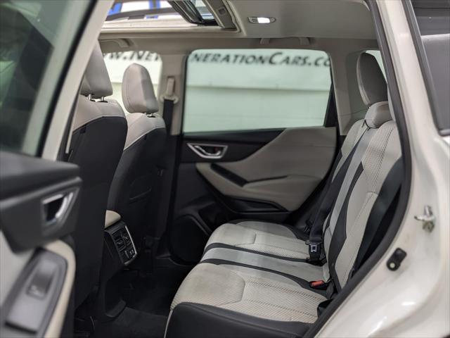 used 2023 Subaru Forester car, priced at $29,790