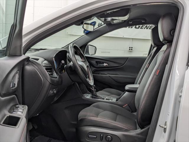 used 2024 Chevrolet Equinox car, priced at $28,790