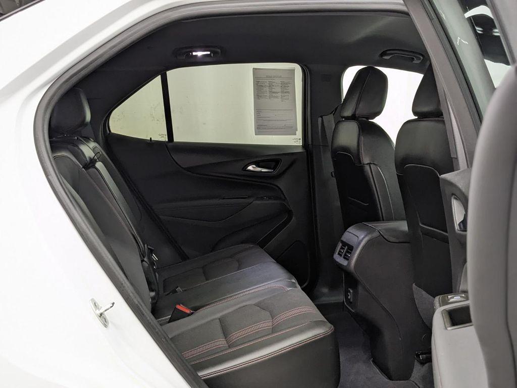 used 2024 Chevrolet Equinox car, priced at $27,790