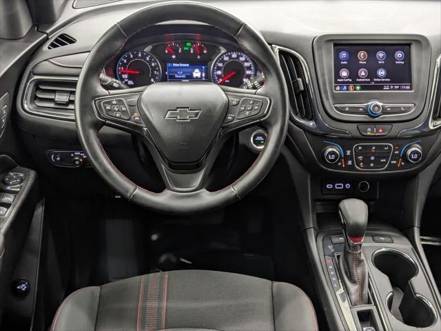 used 2024 Chevrolet Equinox car, priced at $28,790