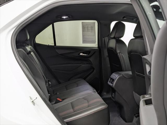 used 2024 Chevrolet Equinox car, priced at $28,790