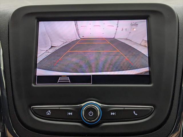 used 2024 Chevrolet Equinox car, priced at $28,790