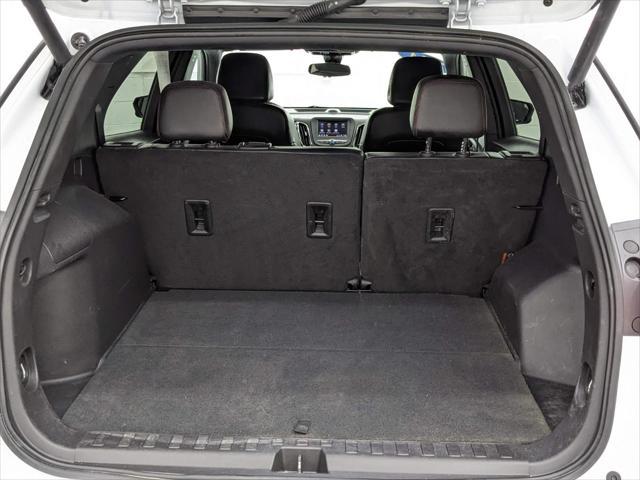 used 2024 Chevrolet Equinox car, priced at $28,790