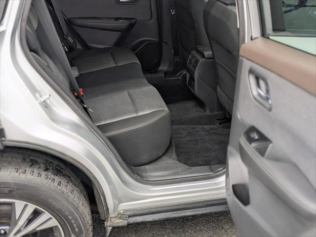 used 2022 Nissan Rogue car, priced at $22,990