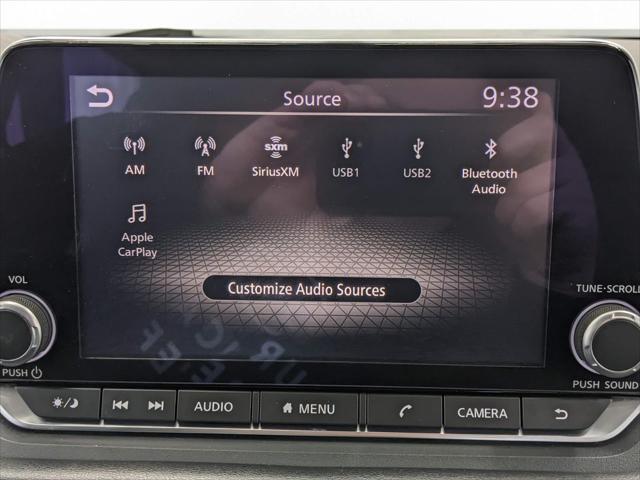 used 2022 Nissan Rogue car, priced at $22,990