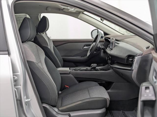 used 2022 Nissan Rogue car, priced at $22,990