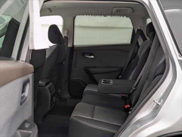 used 2022 Nissan Rogue car, priced at $22,990