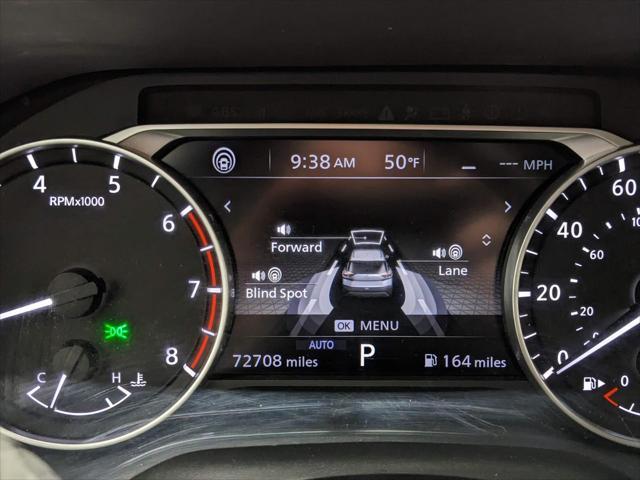 used 2022 Nissan Rogue car, priced at $22,990