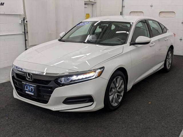 used 2020 Honda Accord car, priced at $18,476