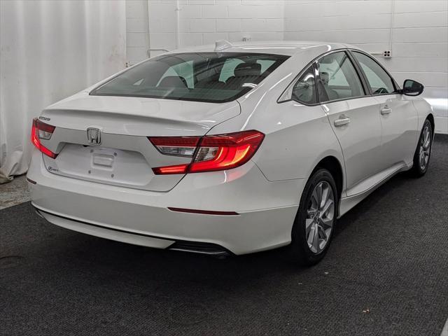 used 2020 Honda Accord car, priced at $18,476