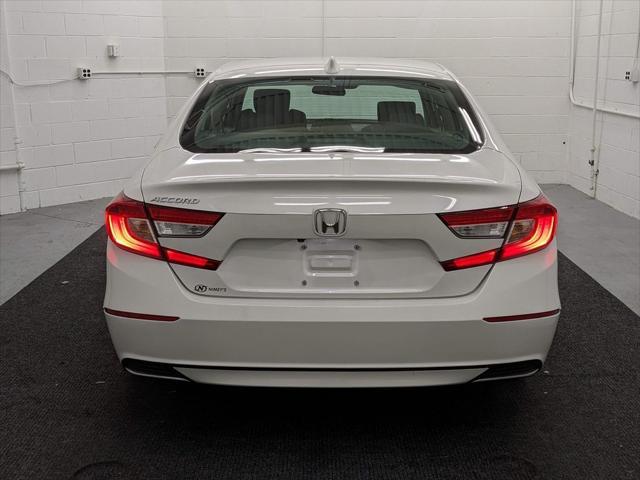 used 2020 Honda Accord car, priced at $18,476