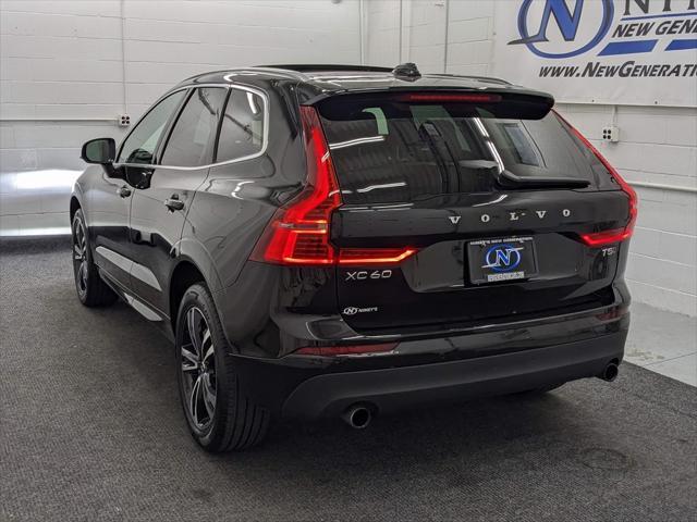 used 2021 Volvo XC60 car, priced at $32,697