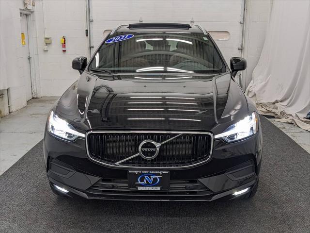 used 2021 Volvo XC60 car, priced at $32,697